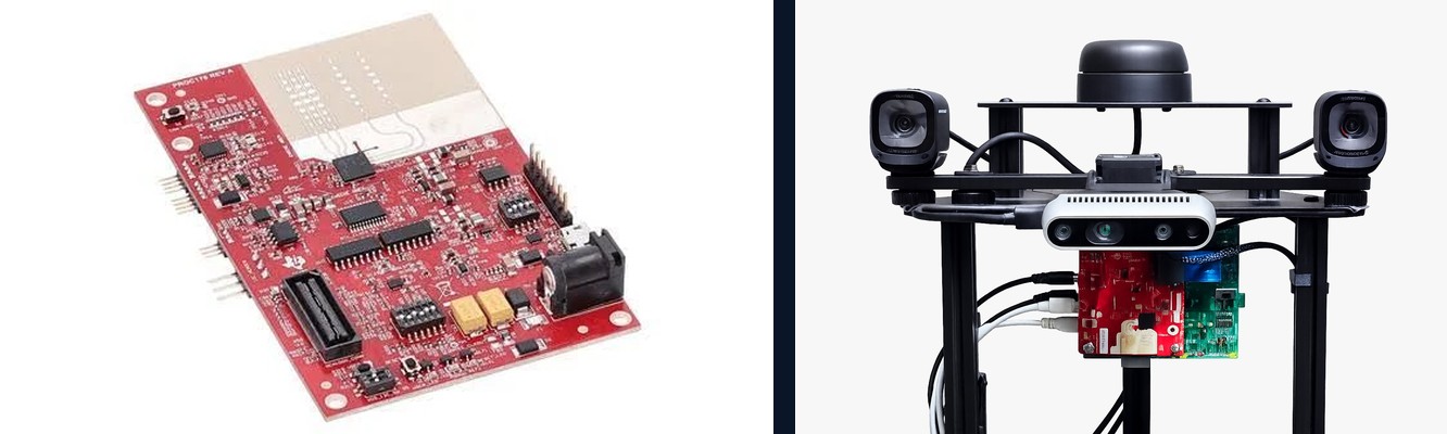 RAVEN Hardware Setup